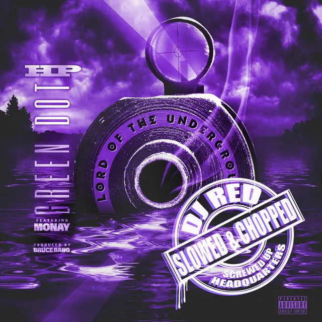 Green Dot (Chopped and Screwed)