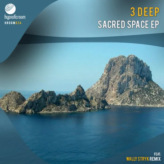 Sacred Space - Wally Stryk Remix