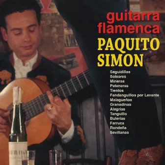 Guitarra Flamenca by Paquito Simón