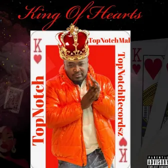 King of Hearts by TopNotchMal