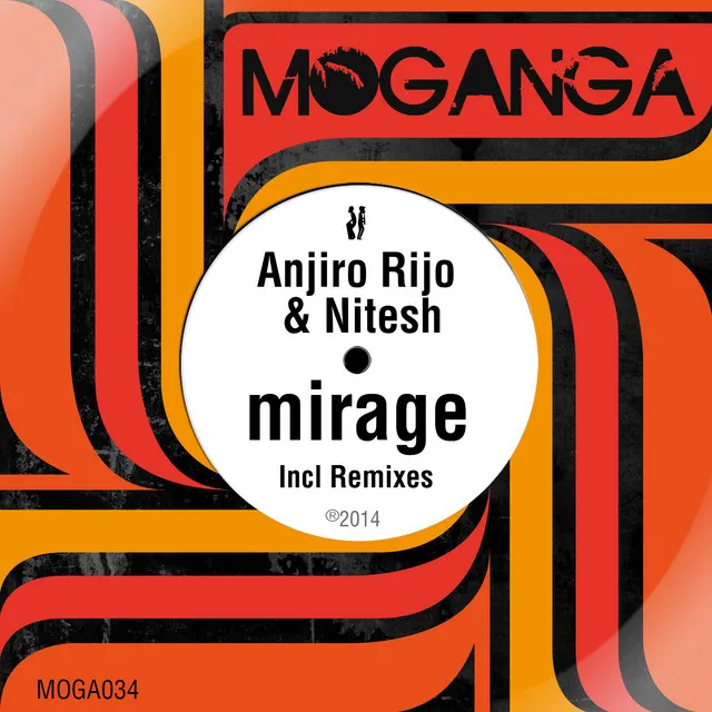 Mirage - 4tezian Remix