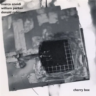 Cherry Box by Donald Robinson