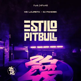 Estilo Pitbull by DJ PANDISK