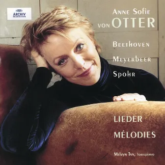 Beethoven / Meyerbeer / Spohr: Lieder by Melvyn Tan