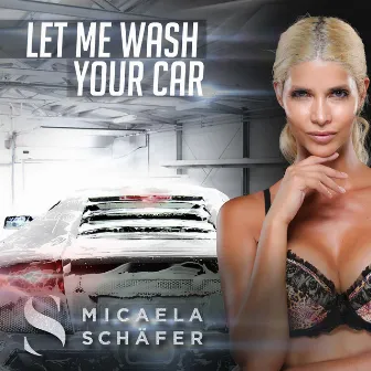 Let Me Wash Your Car by Micaela Schäfer