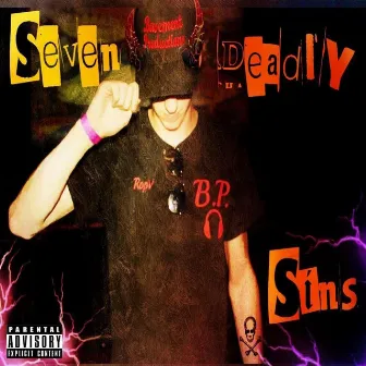 Seven Deadly Sins by RopV