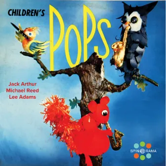 Children's Pops by Michael Reed