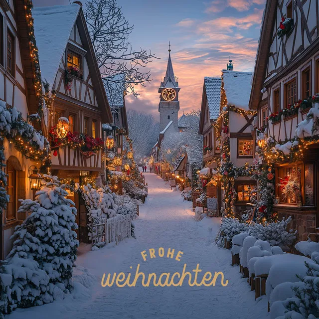 Frohe Weihnachten