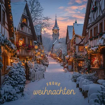 Frohe Weihnachten by 