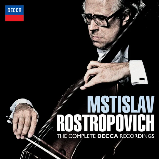 Mstislav Rostropovich - The Complete Decca Recordings