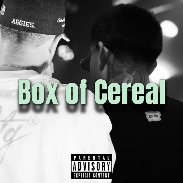 Box of Cereal