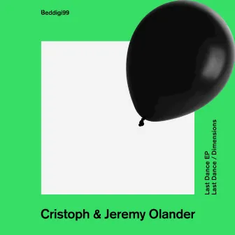 Last Dance by Jeremy Olander