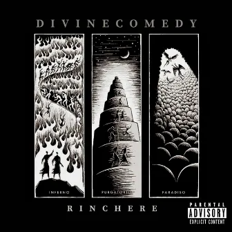 DIVINECOMEDY by Rinchere