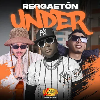 Reggaeton Under by Vulko