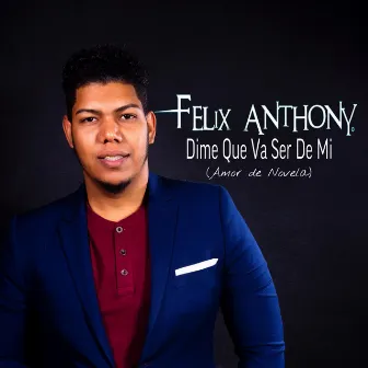 Dime Que Va Ser De Mi (Amor De Novela) by Felix Anthony