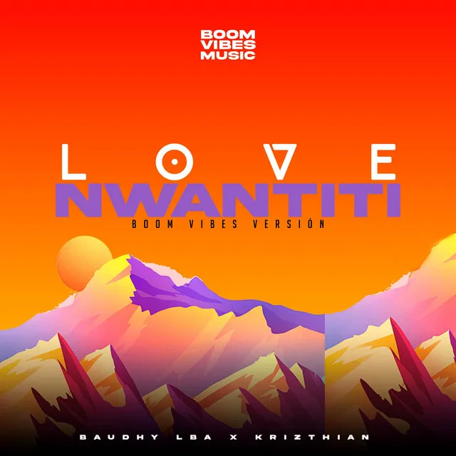 Love Nwantiti - Boom Vibes Versión