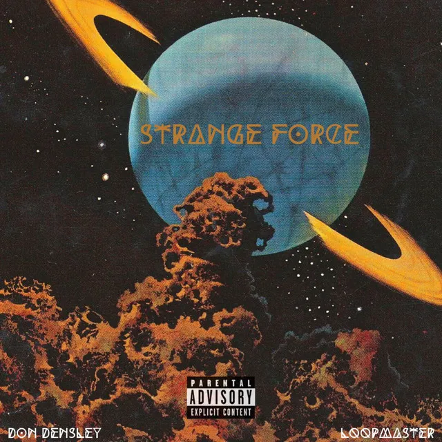 strange force