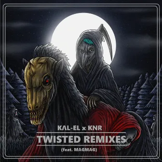 Twisted Remixes (feat. MagMag) by KΛl- El