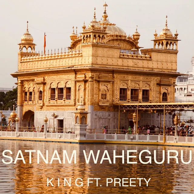 Satnam Waheguru