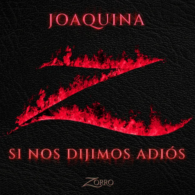 Si Nos Dijimos Adiós - Banda Sonora Original de la serie "Zorro"