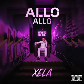 allo allo by Xela