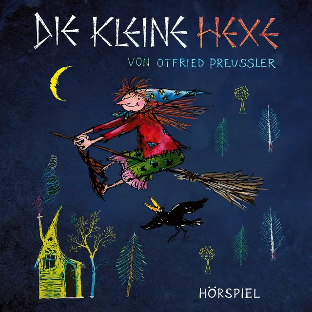 Die kleine Hexe 1 - Teil 01