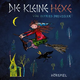 Die kleine Hexe by Otfried Preußler