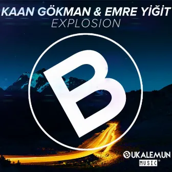 Explosion by Kaan Gokman