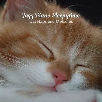 Jazz Piano Sleepytime: Cat Naps and Melodies by Best Jazz Lounge Bar