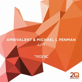 Apt EP by Michael L Penman