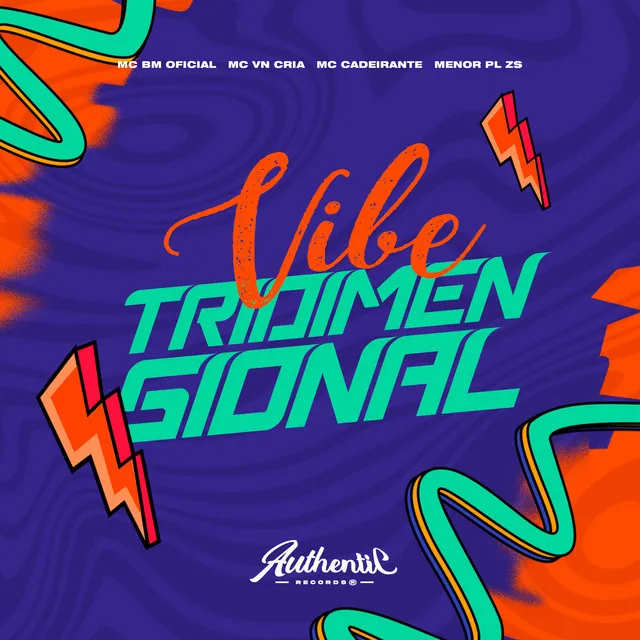 Vibe Tridimensional