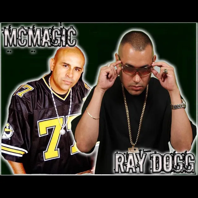 Ray Dogg