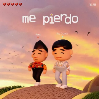 Me Pierdo by PDRO