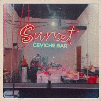 Sunset Ceviche Bar by Tijuana Love