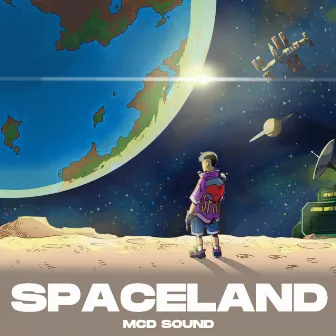 SPACELAND by MCD SOUND