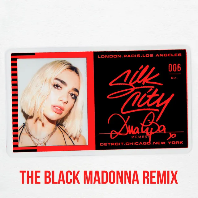 Electricity - The Black Madonna Remix