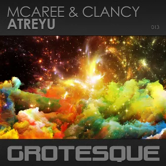 Atreyu by McAree & Clancy