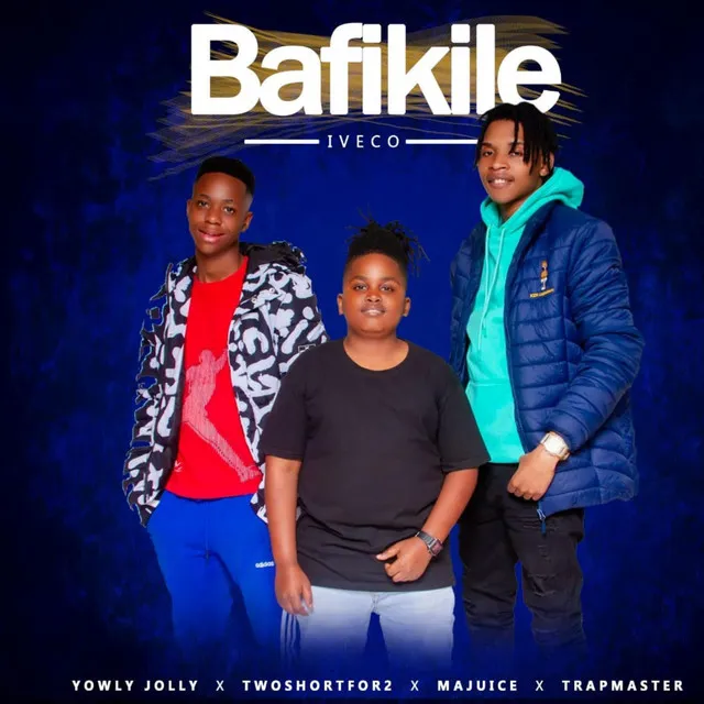 Bafikile (Iveco) - Radio Edit