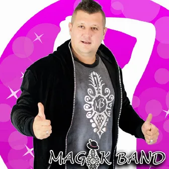 Kocham Cię jak wariat (Radio Edit) by Magik Band