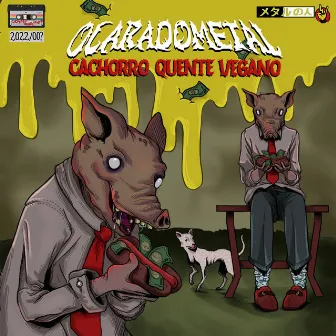 Cachorro Quente Vegano by ocaradometal