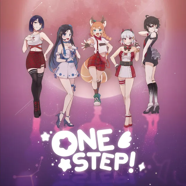 One Step! - Inst.