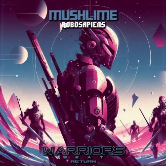 Robosapiens by Mushlime