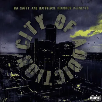 City of Addiction by WB Nutty