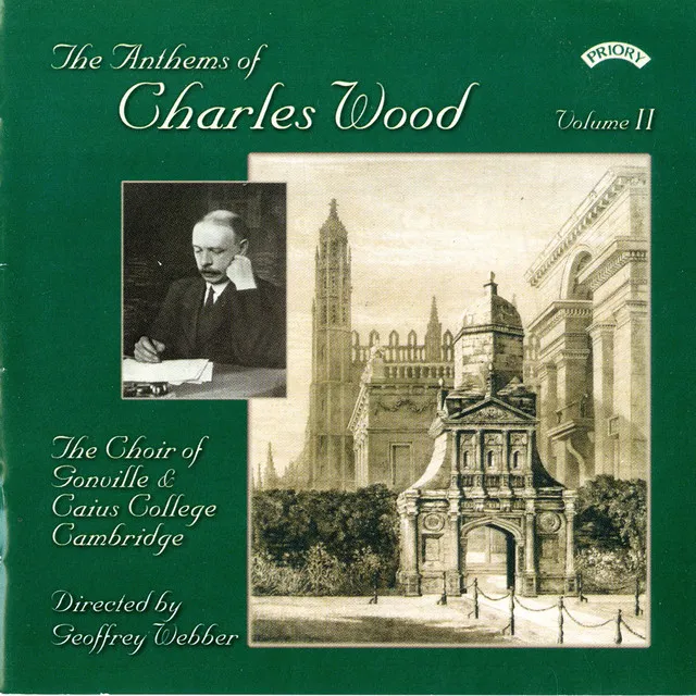 The Anthems of Charles Wood, Vol. 2