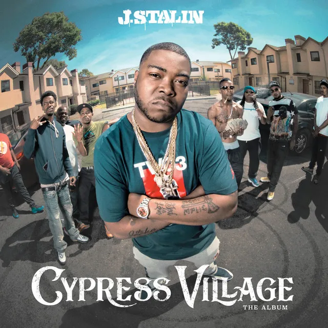 Cypress Village (feat. Shady Nate, Stevie Joe, Brick Money & Young DL)