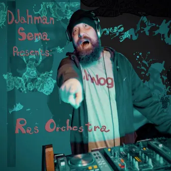 DJahman Sema presents: Analog Ras Orchestra by Ras Orchestra