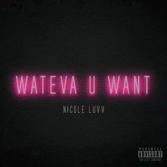 Wateva U Want by Nicole Luvv