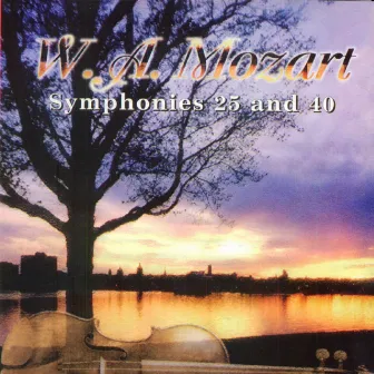 Mozart - Symphonies No. 25 and 40 by 