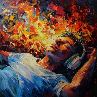 Fire of Dreams: Sleep Inducing Tunes by Modern Sleep Sounds