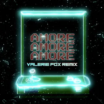 Amore Amore Amore (Valerie Fox Remix) by Jason Piccioni